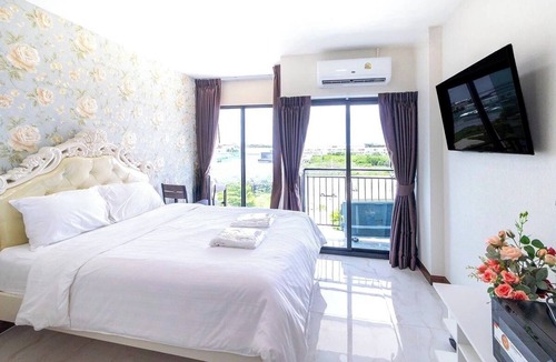 Samut Sakhon Apartment | arunsakhon luxury condo