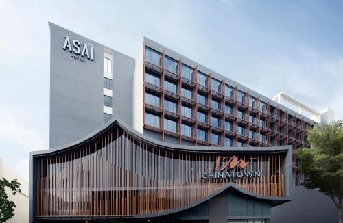 China Town Hotel | ASAI Bangkok Chinatown