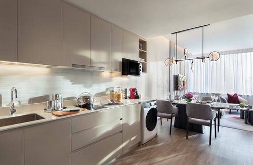 Thung Maha Mek Hotel | Ascott Embassy Sathorn Bangkok