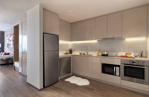 Thung Maha Mek Hotel | Ascott Embassy Sathorn Bangkok