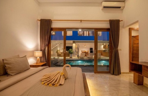 Lodtunduh Villa | Astha Villa Ubud by Omkara Experience