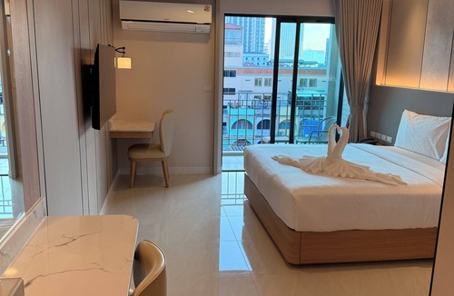 Central Pattaya Hotel | Aston Hotel Pattaya