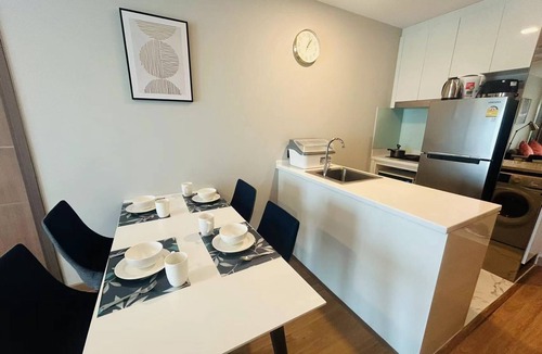 Chang Khlan Apartment | Astra Sky River Luxury 3B2B Condo