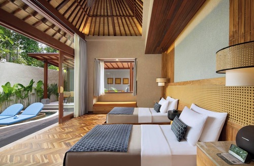 Keliki Villa | Asvara Resort & Spa Ubud by Ini Vie Hospitality
