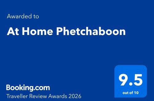 Phetchabun Bed & Breakfast | At Home Phetchaboon