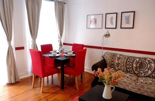 Encarnacao Apartment | Atalaia 68