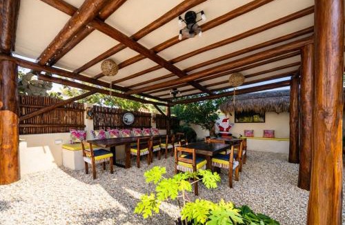 Isla Holbox Hotel | Atenea - Optional Beach Club