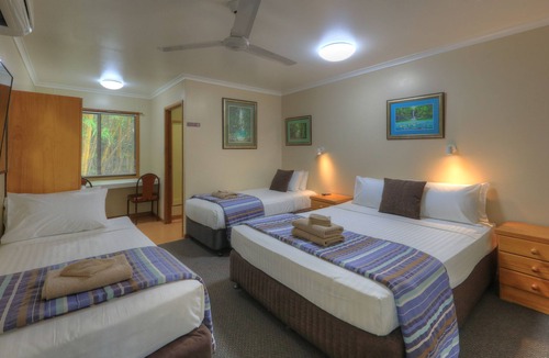 Atherton Hotel | Atherton Hinterland Motel