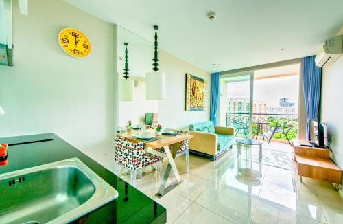 South Pattaya Apartment | Atlantis Condo Resort Jomtien TLH