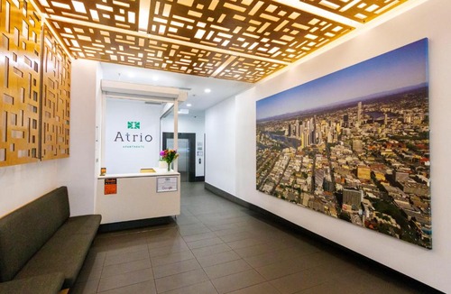 Fortitude Valley Apartment | Atrio Apartments