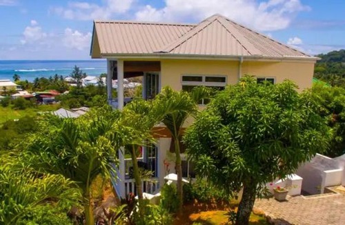 Anse aux Pins Apartment | Au Cap Self Catering