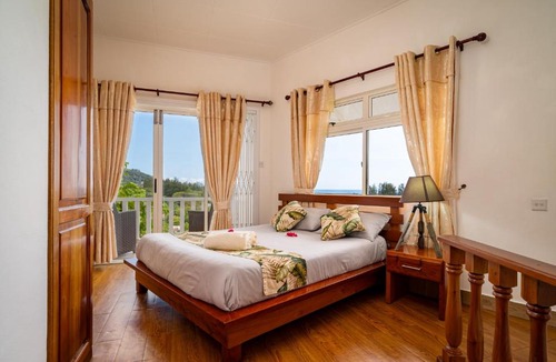Anse aux Pins Apartment | Au Cap Self Catering