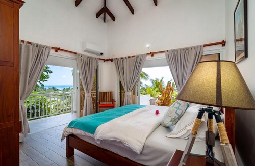 Anse aux Pins Apartment | Au Cap Self Catering