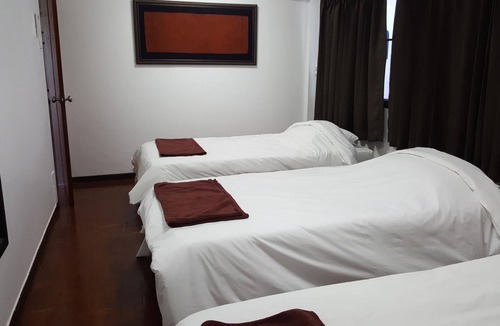 Huay Kaew House | Aunt & Uncle's House