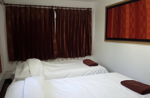 Huay Kaew House | Aunt & Uncle's House