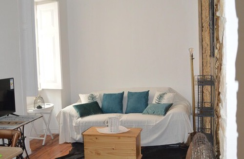Se Apartment | AUTHENTIC & CHARMING APARTMENT - ALFAMA