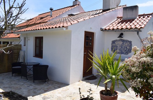 Alfeizerao House | Authentic house Casa Azul