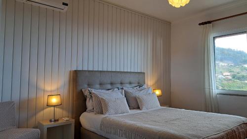 Lombo do Doutor House | Authentic Rural Retreat With Green Fields & Ocean Views - Orchid House Arco da Calheta