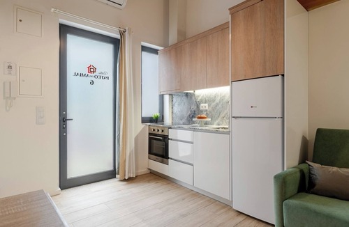 Sao Mamede de Infesta House | Authentic Studio 6 with Terrace by HostWise