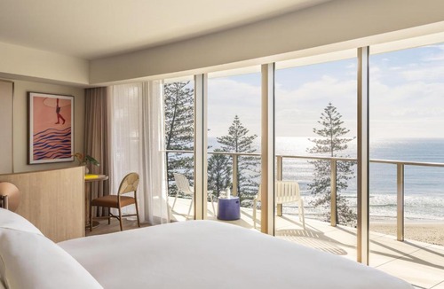 Mooloolaba Hotel | Avani Mooloolaba Beach Hotel