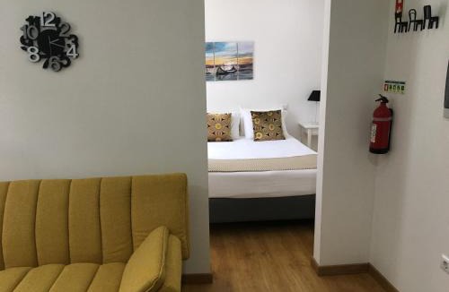 Vera Cruz Apartment | Aveiro White Studios