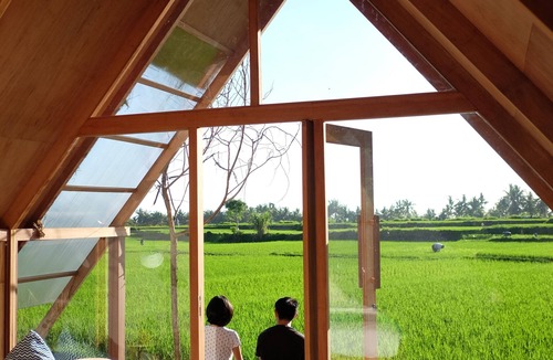 Peliatan Cabin | Awan Ubud