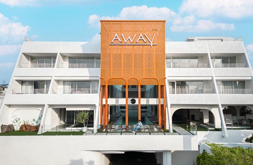 Bang Lamphu Lang Hotel | Away Bangkok Riverside Kene