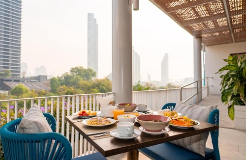 Bang Lamphu Lang Hotel | Away Bangkok Riverside Kene