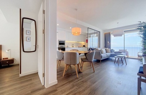 Camara de Lobos Apartment | Azure Atlantic Horizon by Atlantic Holiday
