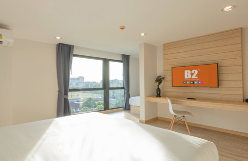 Anusawari Hotel | B2 Don Mueang Premier Hotel