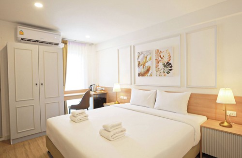 Khlong Nung Hotel | B2 Rangsit Boutique & Budget Hotel