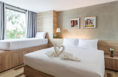 Ubon Ratchathani Hotel | B2 Ubon Premier Hotel