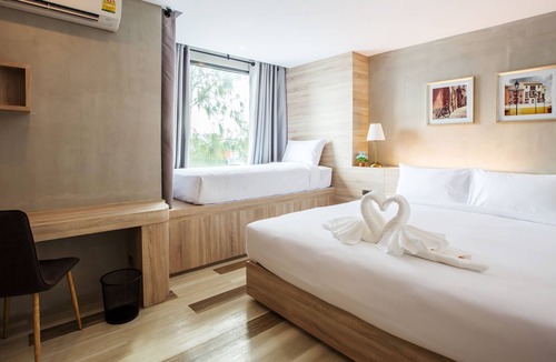 Ubon Ratchathani Hotel | B2 Ubon Premier Hotel