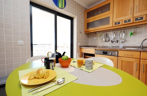 Albardeira Apartment | B80 - Gideon Albasol 2 Bed Apartment in Lagos