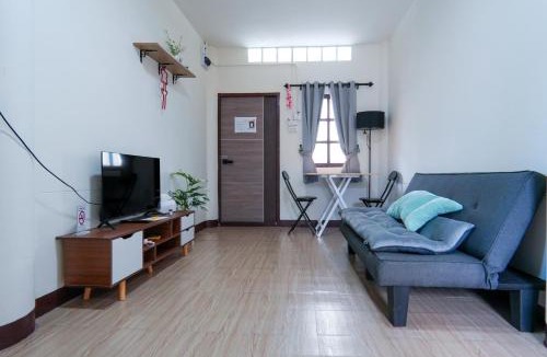 Anusawari House | Baan ABC at 112 Phahonyothin 55