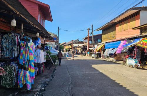 Ko Lanta Hostel | Baan Amila