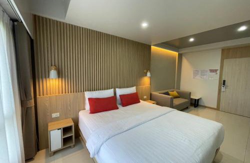 Rangsit Hotel | Baan Bangkok 97 Hotel