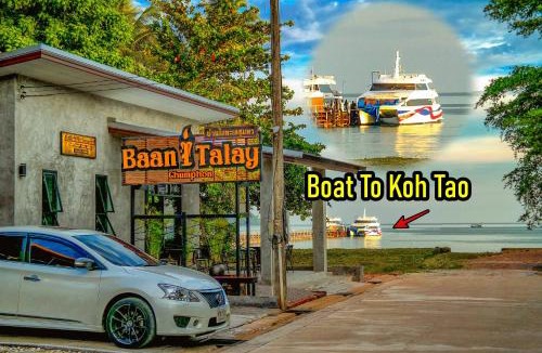 Hat Sai Ri Hotel | Baan i Talay Chumphon บ้านไอทะเลชุมพร