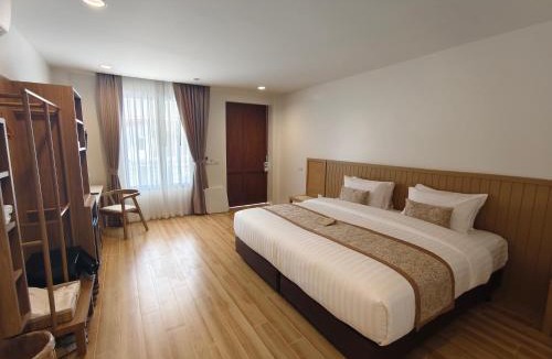 Khlong Khut Resort | Baan Imm Sook Resort