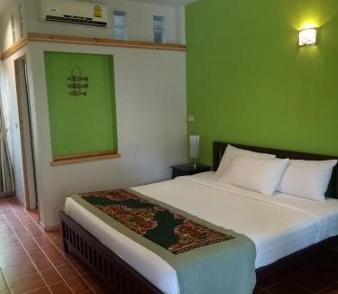 Wieng House | Baan Jaru