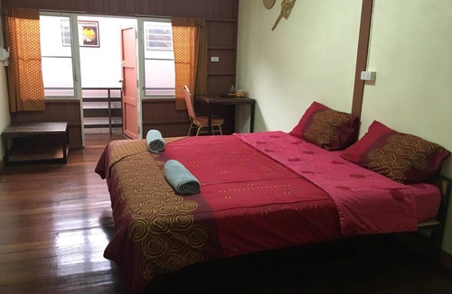 Ayutthaya House | Baan Khun Ya Ayutthaya