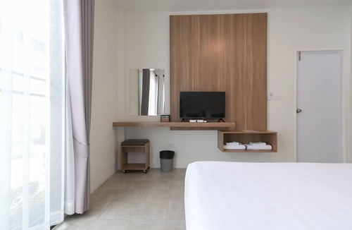 Khong Chiam Hotel | Baan Kiengtawan
