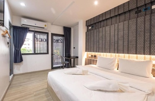 Chatuchak Hostel | Baan Kun Mhor Hostel