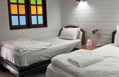Chonburi Hotel | Baan Lanna Resort