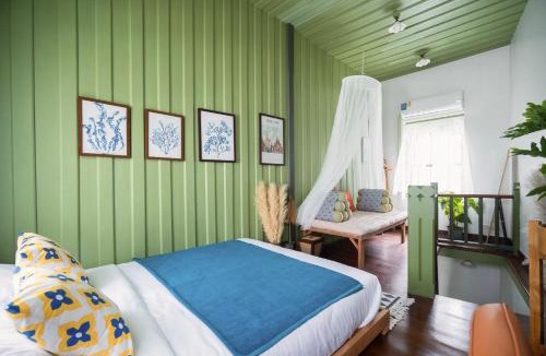 Chakkrawat House | Baan Lek Tee 6 - 9Chinatown near Yaowarat and MRT