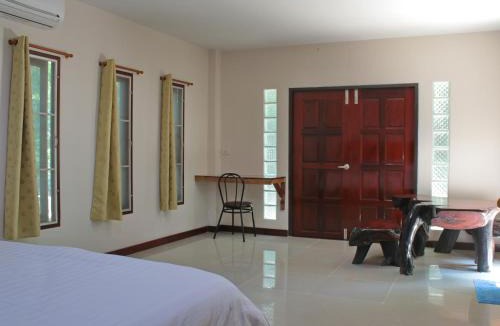Huai Mae Priang Resort | Baan Maka Nature Lodge