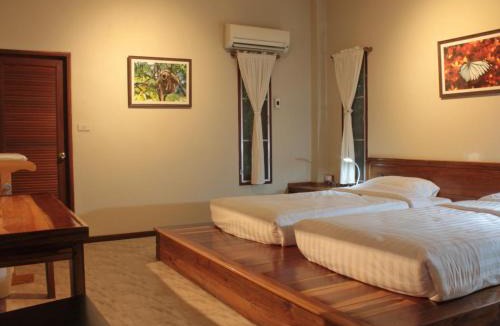 Huai Mae Priang Resort | Baan Maka Nature Lodge