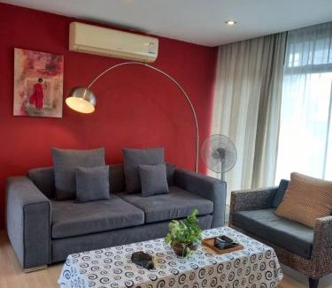 Nong Hoi Apartment | Baan Mali Apartment