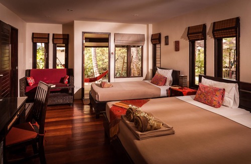 Thong Sala Hotel | Baan Manali Resort