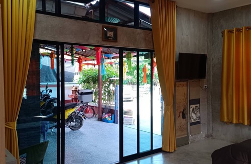 Saraphi Apartment | Baan Phak Phu relaxing stay